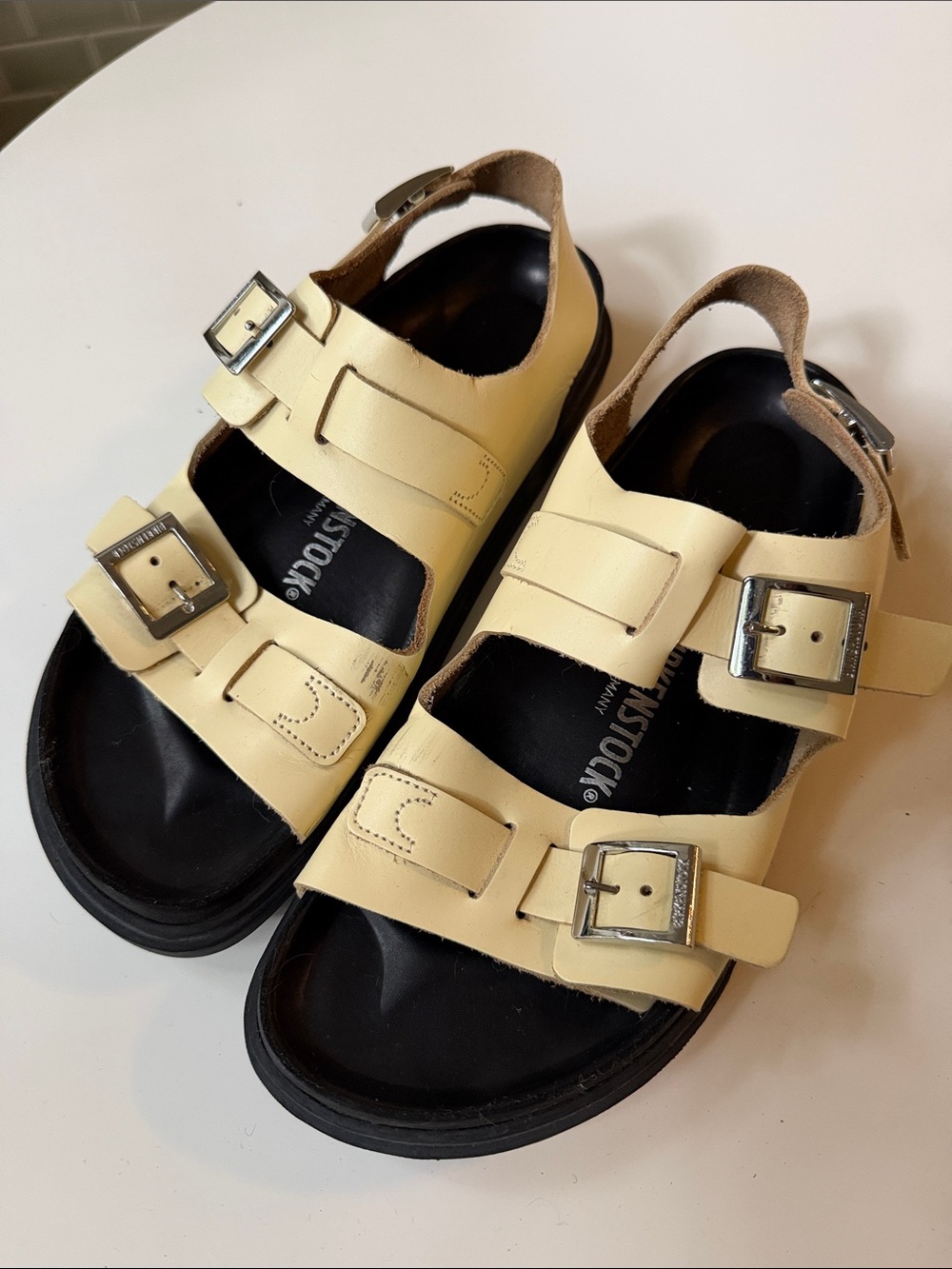 Birkenstock Cannes Sandals